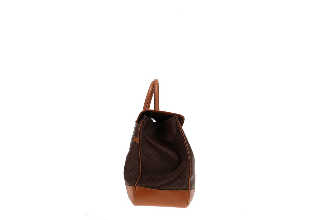 Celine Macadam  Overnight Travel bag