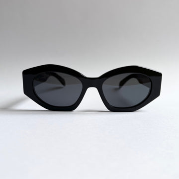 Celine Black Frame Sunglasses