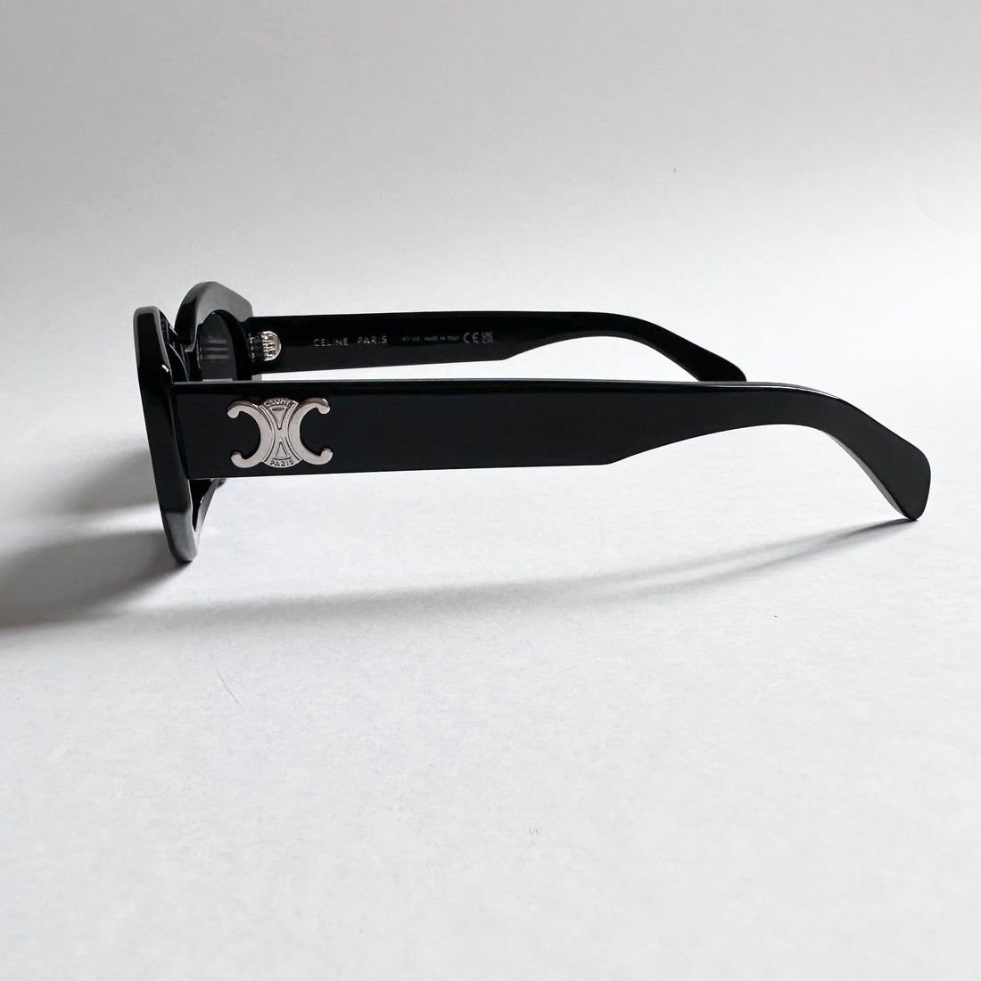 Celine Black Frame Sunglasses