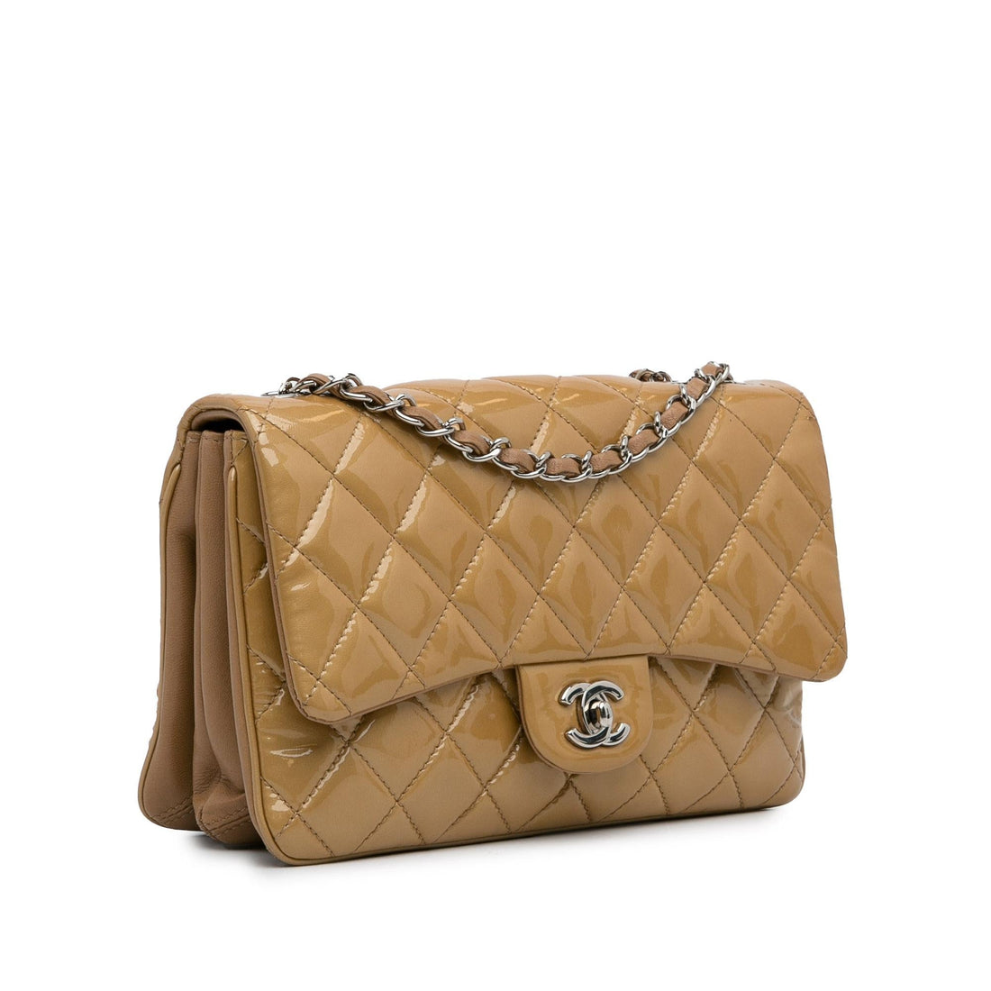 Pearl Street Bags Chanel 3 Accordion Flap (SHG-QRwql2)