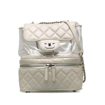 Pearl Street Bags Chanel Aquarium Backpack (SHG-TeVAep)