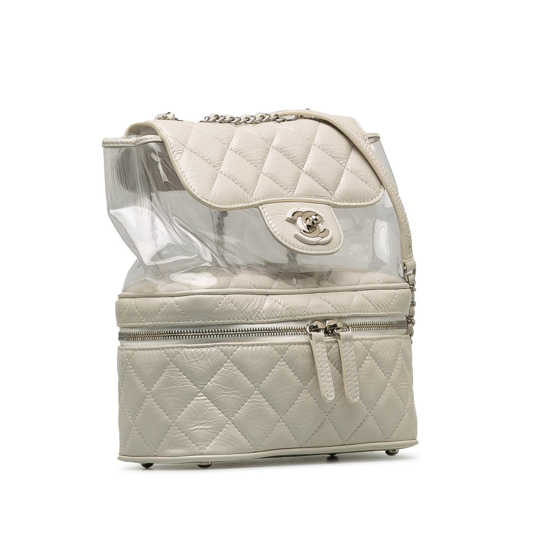 Chanel Aquarium Backpack (SHG-j0MQ0d)