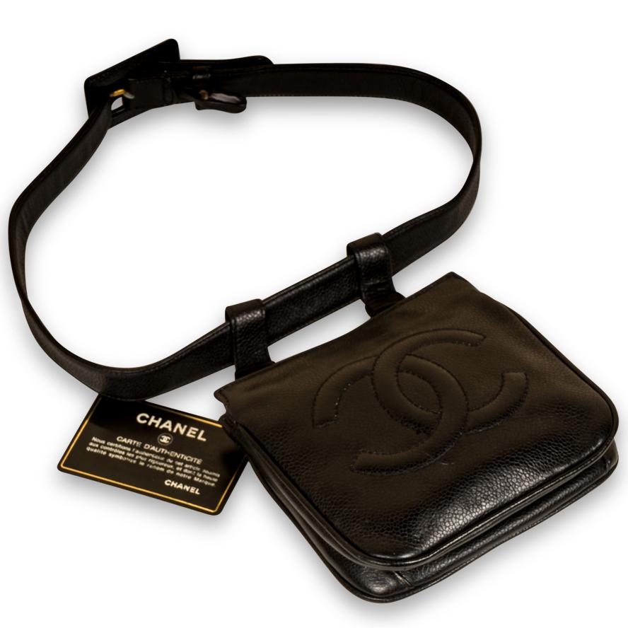 Chanel Belt Bag -
