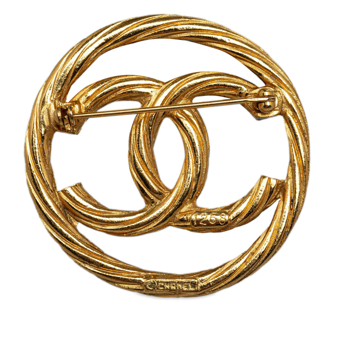 Pearl Street Bags Chanel CC Brooch (SHG-OKcvQC)