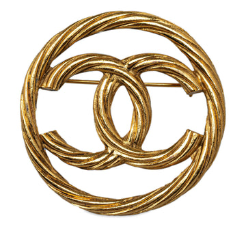 Pearl Street Bags Chanel CC Brooch (SHG-OKcvQC)