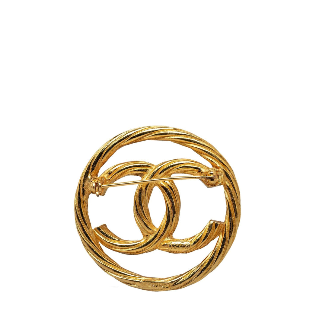 Pearl Street Bags Chanel CC Brooch (SHG-5yqQhb)
