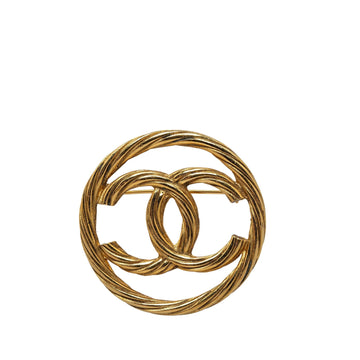 Pearl Street Bags Chanel CC Brooch (SHG-5yqQhb)