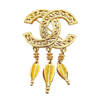 Top Quality Chanel CC Brooch (SHG-tBAeAW)