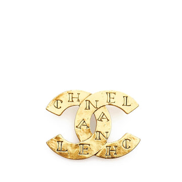 Top Quality Chanel CC Brooch (SHG-Xh5aPO)