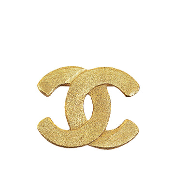 Chanel CC Brooch (SHG-xwgZ5r)