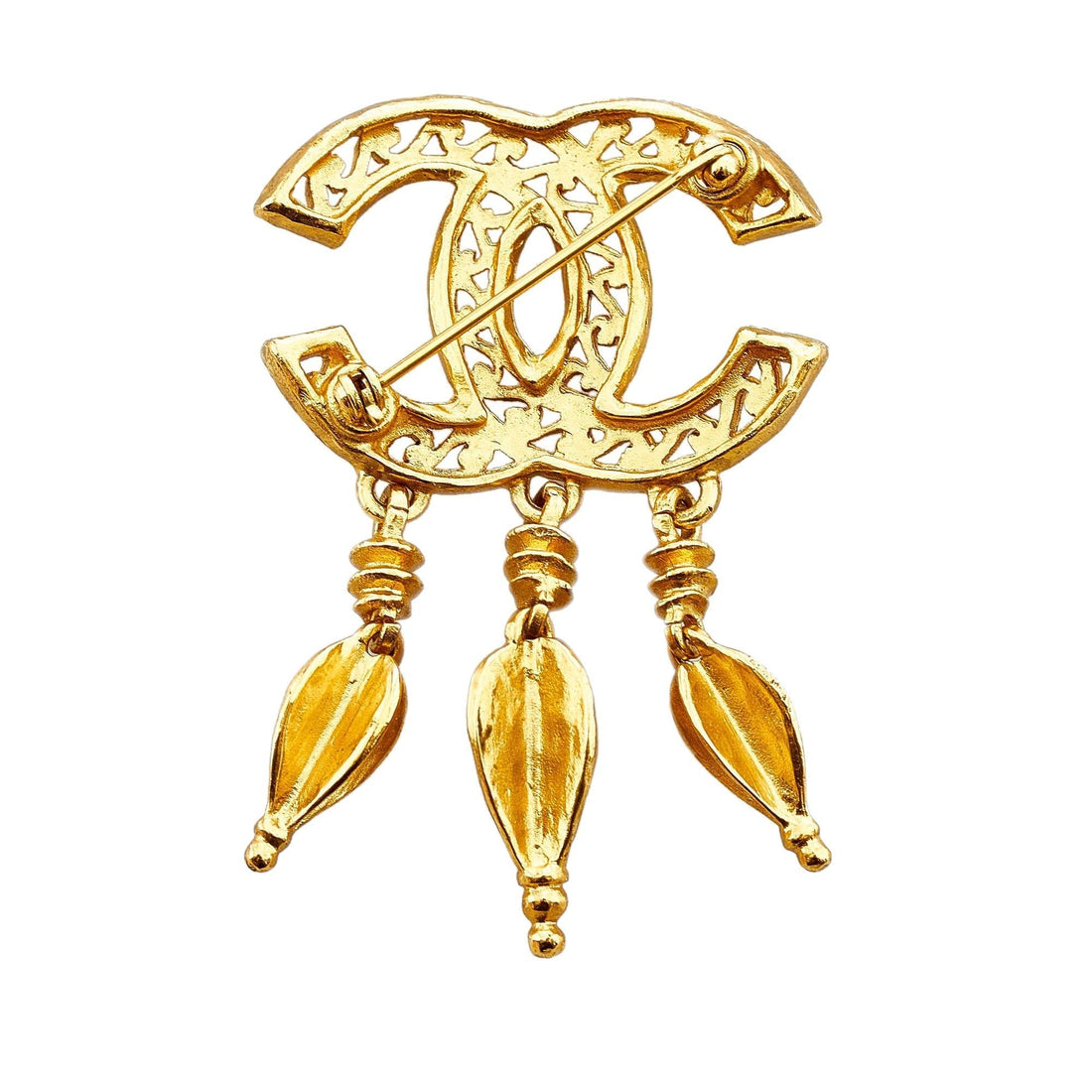 Top Quality Chanel CC Brooch (SHG-N1rz9j)