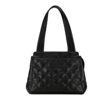 Pearl Street Bags Chanel CC Caviar Handbag (SHG-o8Ct4b)