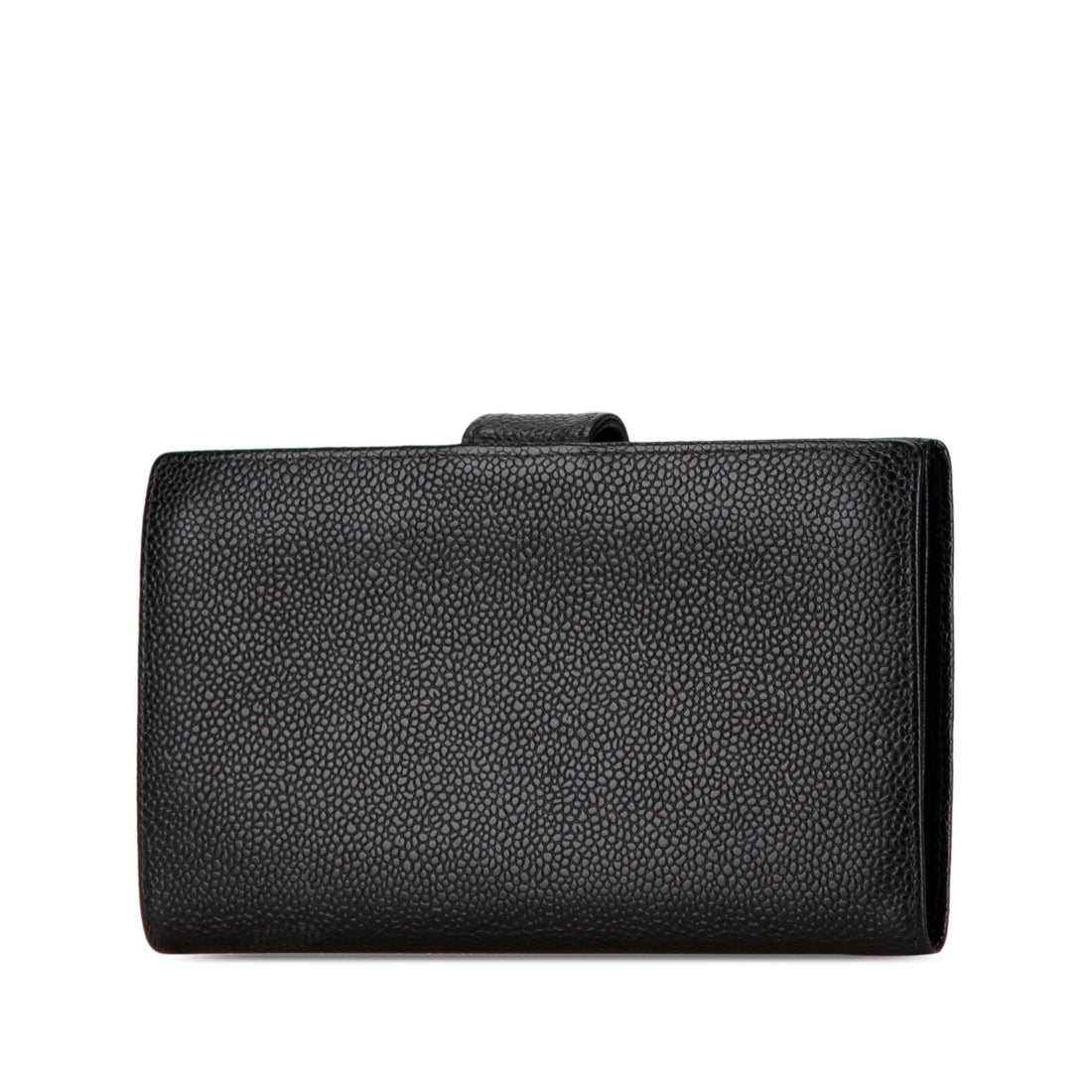 Chanel CC Caviar Long Wallet (SHG-RqE1zx)