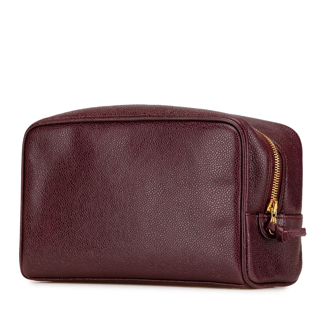 Chanel CC Caviar Pouch (SHG-kD1pcG)