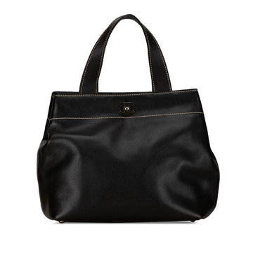 Pearl Street Bags Chanel CC Caviar Tote (SHG-C4i4R2)