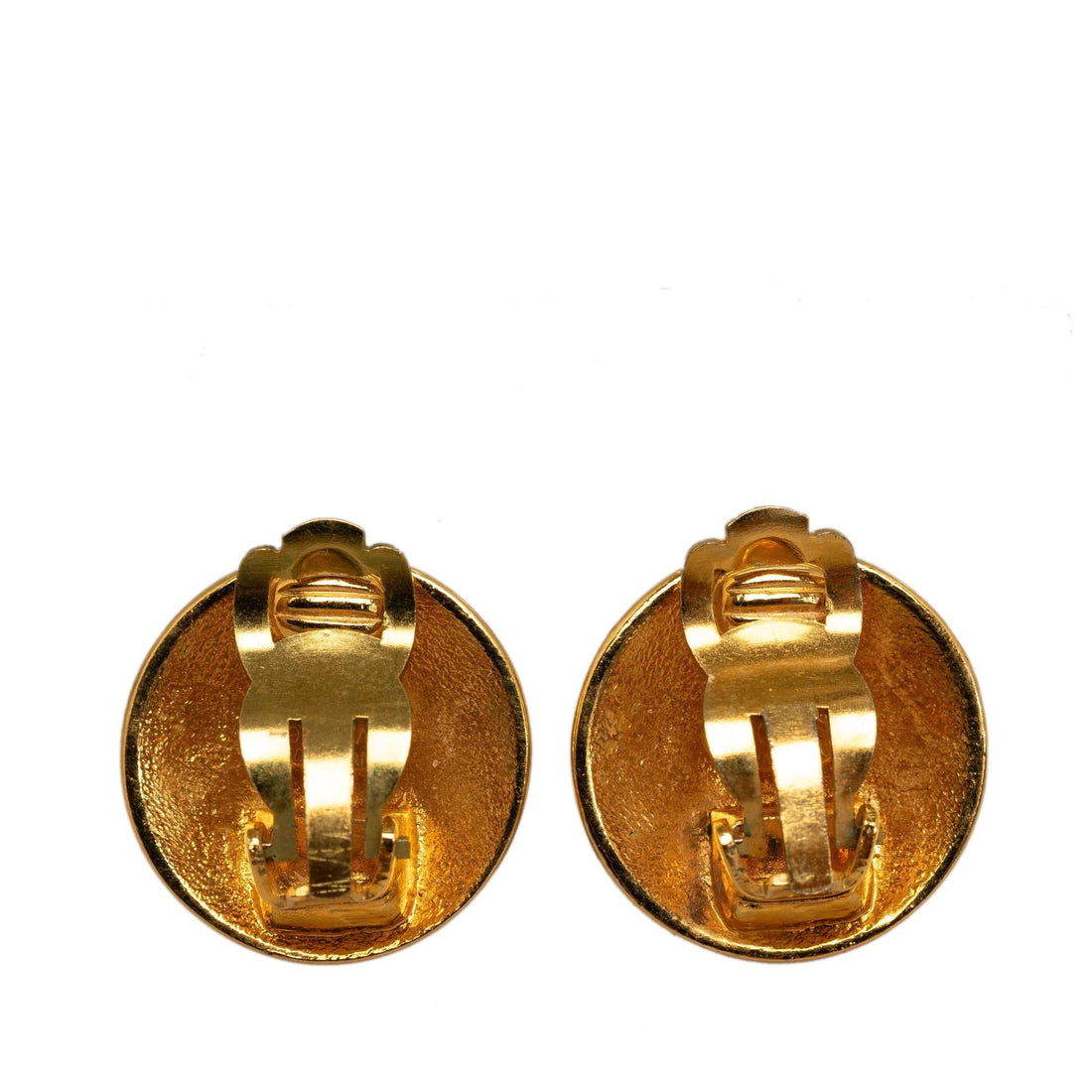 Pearl Street Bags Chanel CC Clip On Earrings (SHG-hLcoYO)