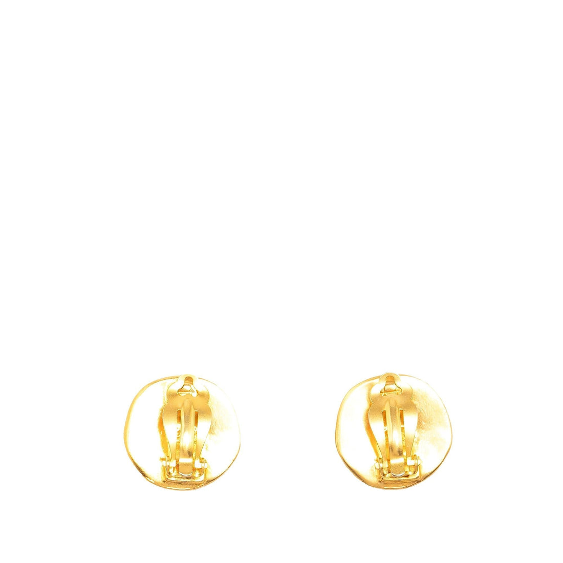 Pearl Street Bags Chanel CC Clip On Earrings (SHG-9Vw8RS)