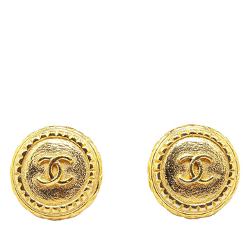 Pearl Street Bags Chanel CC Clip On Earrings (SHG-xztQqr)