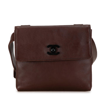 Pearl Street Bags Chanel CC Lambskin Belt Bag (SHG-sTx836)