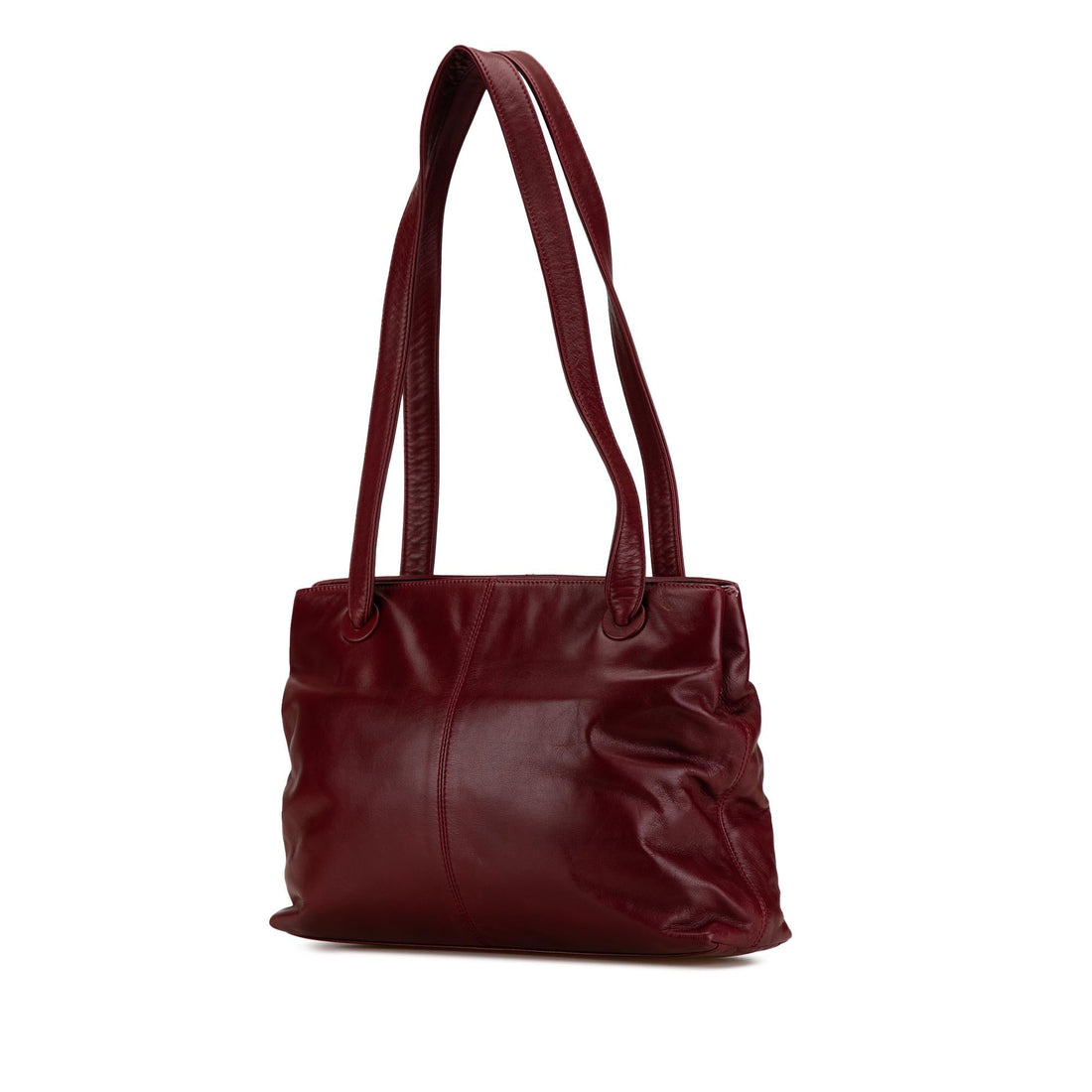 Top Quality Chanel CC Lambskin Tote (SHG-cIhGx5)