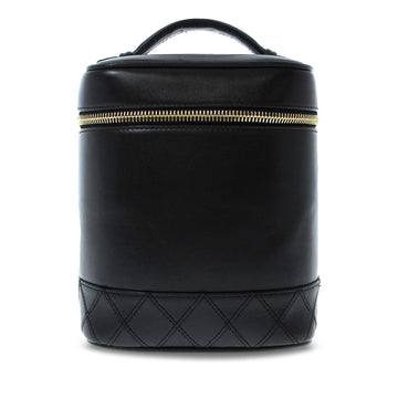Pearl Street Bags Chanel CC Lambskin Vanity Case (SHG-3epDqc)