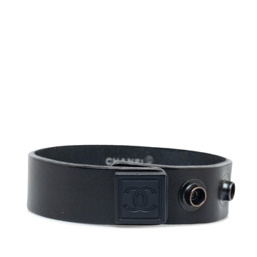 Pearl Street Bags Chanel CC Leather Bracelet (SHG-2iL8dU)