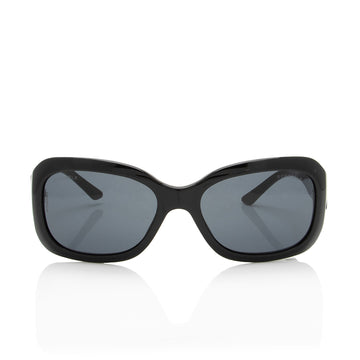 Top Quality Chanel CC Logo Sunglasses (SHF-PRoiuq)