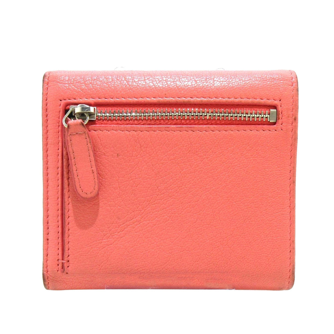 Pearl Street Bags Chanel CC Lucky Clover Calfskin Small Wallet (SHG-kFLM7a)