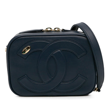 Pearl Street Bags Chanel CC Mania Camera Bag (SHG-Mmrrus)