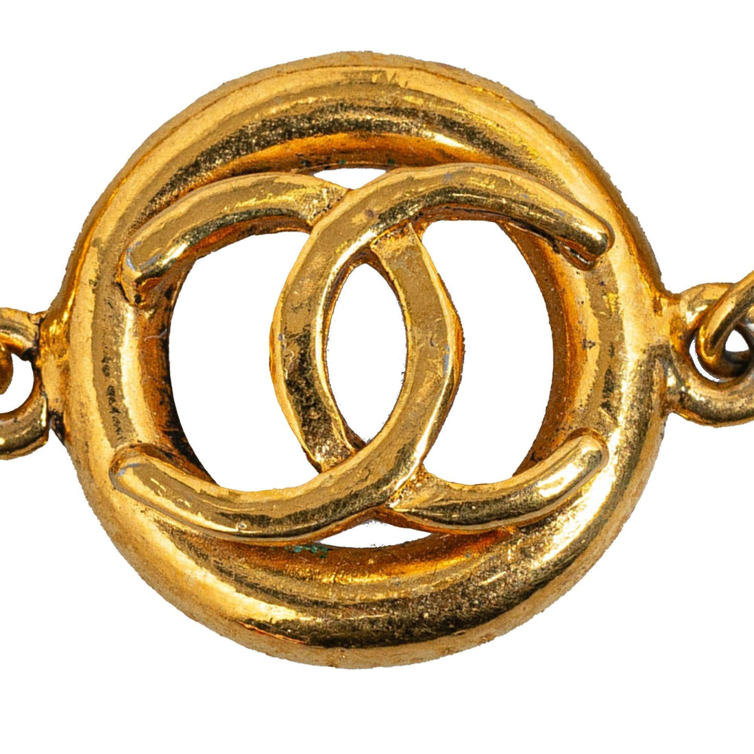 Pearl Street Bags Chanel CC Medallion Bracelet (SHG-HJAG7N)