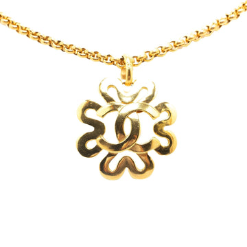 Chanel CC Pendant Necklace (SHG-YBNJzT)