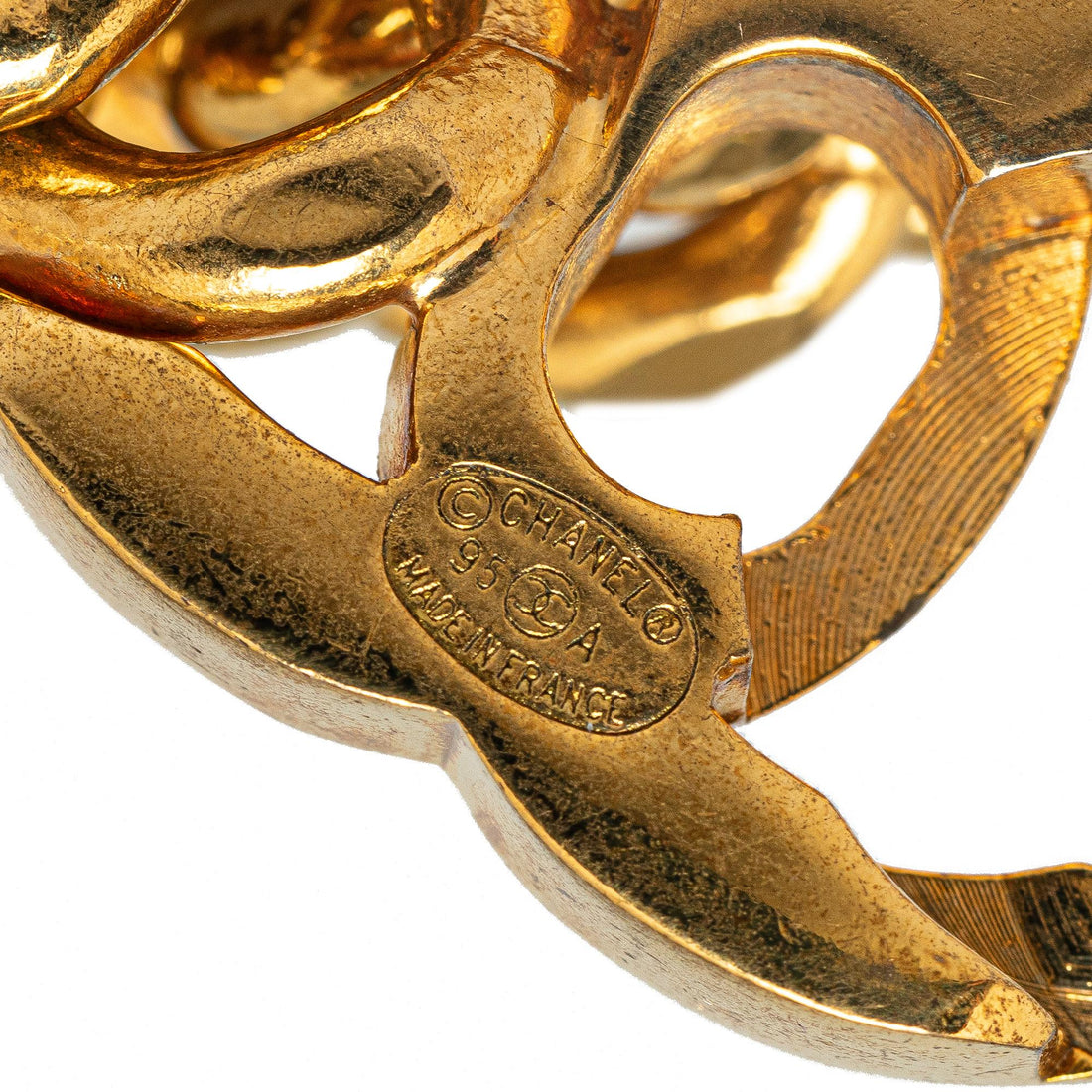 Top Quality Chanel CC Turnlock Chain Bracelet (SHG-ZGsrB5)