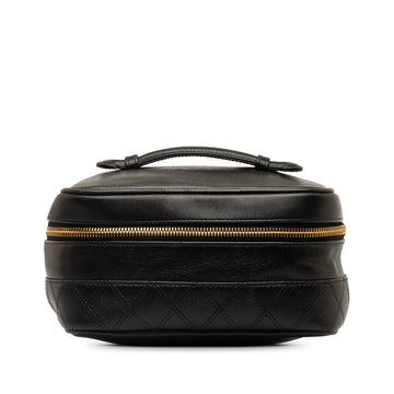 Pearl Street Bags Chanel CC Vanity Bag (SHG-MBpiH3)
