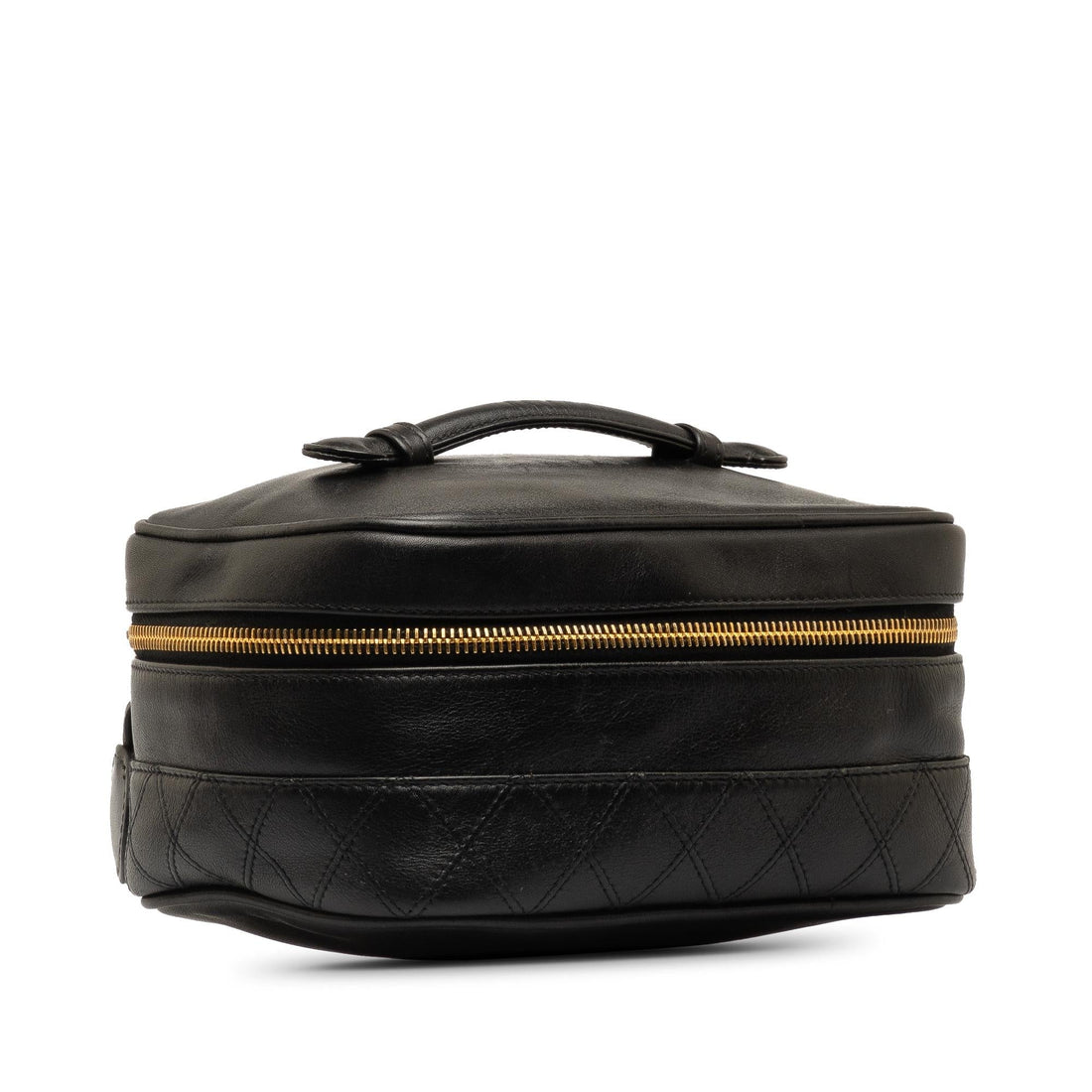 Pearl Street Bags Chanel CC Vanity Bag (SHG-MBpiH3)