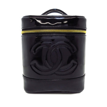 Pearl Street Bags Chanel CC Vanity Bag (SHG-06DIN7)