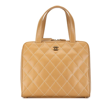Top Quality Chanel CC Wild Stitch Handbag (SHG-oe5AW6)