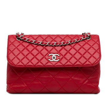 Chanel CalBNkin In The Business Flap (SHG-qph0Di)