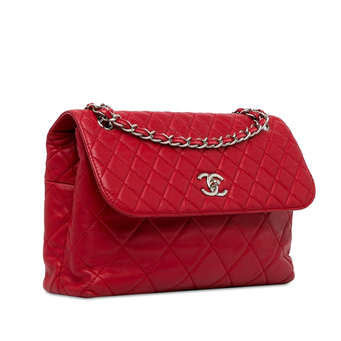 Pearl Street Bags Chanel Calfskin In The Business Flap (SHG-qph0Di)