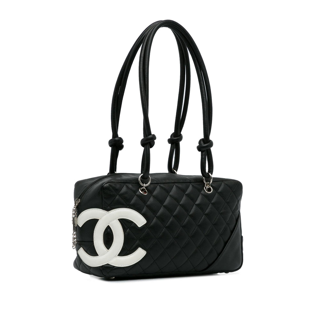 Pearl Street Bags Chanel Cambon Ligne Shoulder Bag (SHG-yTpSk6)