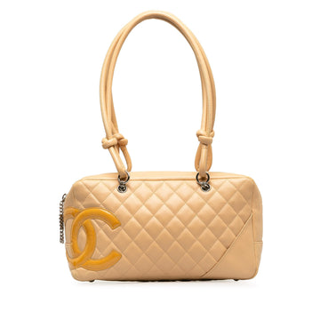 Pearl Street Bags Chanel Cambon Ligne Shoulder Bag (SHG-fq4JEZ)