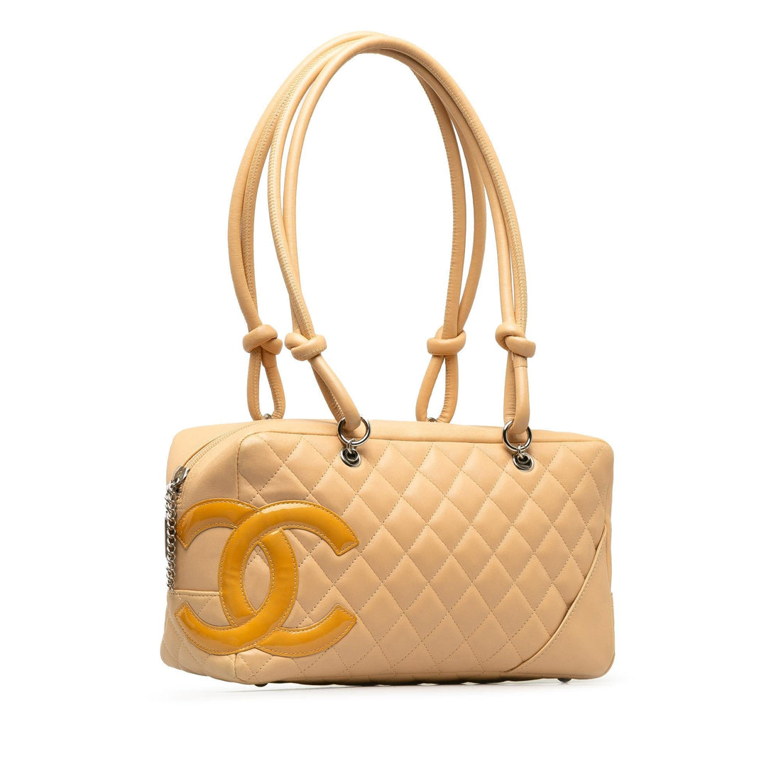 Pearl Street Bags Chanel Cambon Ligne Shoulder Bag (SHG-fq4JEZ)