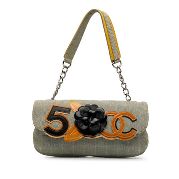 Pearl Street Bags Chanel Camellia Cc No. 5 Baguette (SHG-5NQaai)