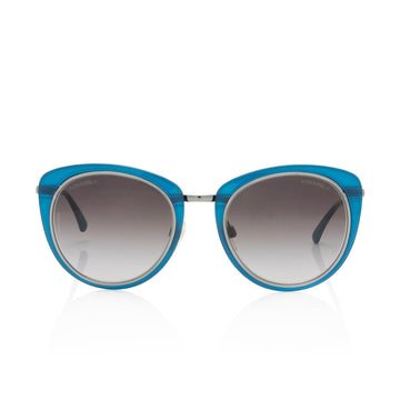 Pearl Street Bags Chanel Cateye Sunglasses (SHF-rxoS1r)