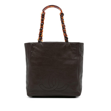 Top Quality Chanel Caviar CC Tote Bag (SHG-3emhE3)