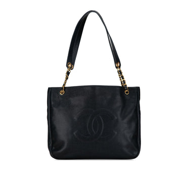 Top Quality Chanel Caviar CC Tote (SHG-bmyfT9)