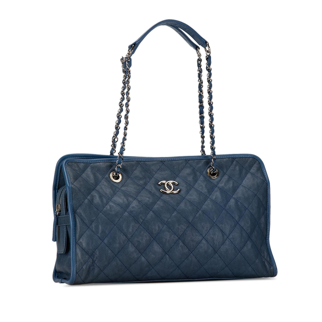 Top Quality Chanel Caviar French Riviera Tote (SHG-HBpQo6)