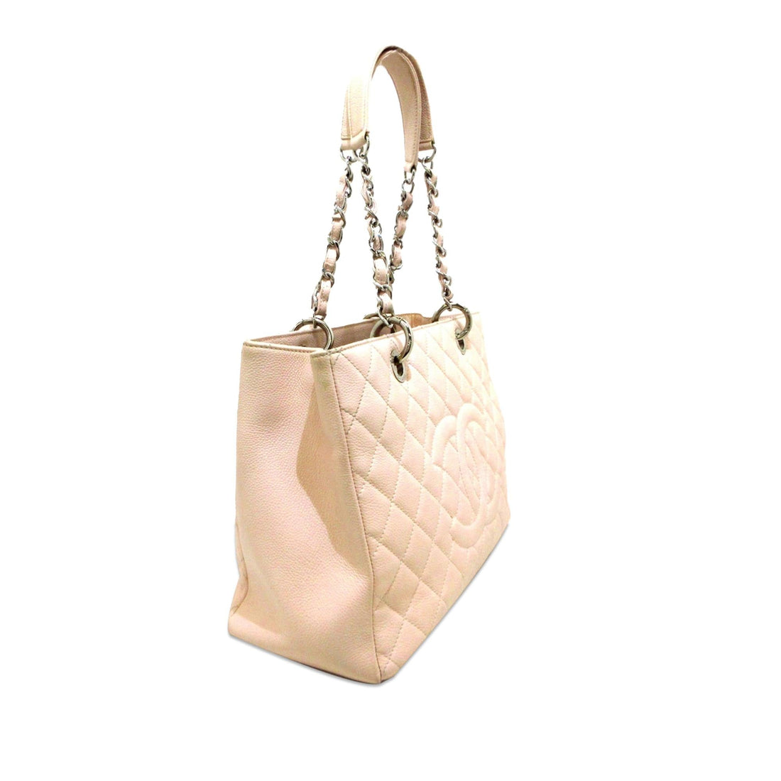 Pearl Street Bags Chanel Caviar Grand Shopping Tote (SHG-d9vpC8)