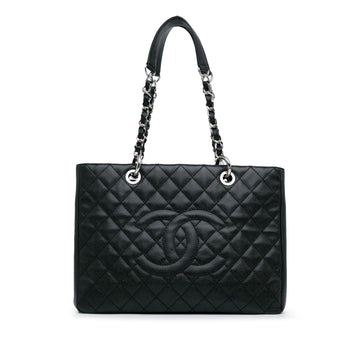 Top Quality Chanel Caviar Grand Shopping Tote (SHG-aiJkXx)