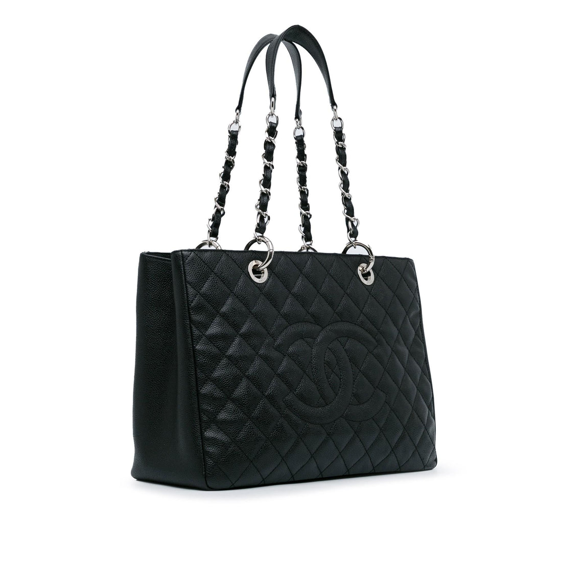 Top Quality Chanel Caviar Grand Shopping Tote (SHG-aiJkXx)