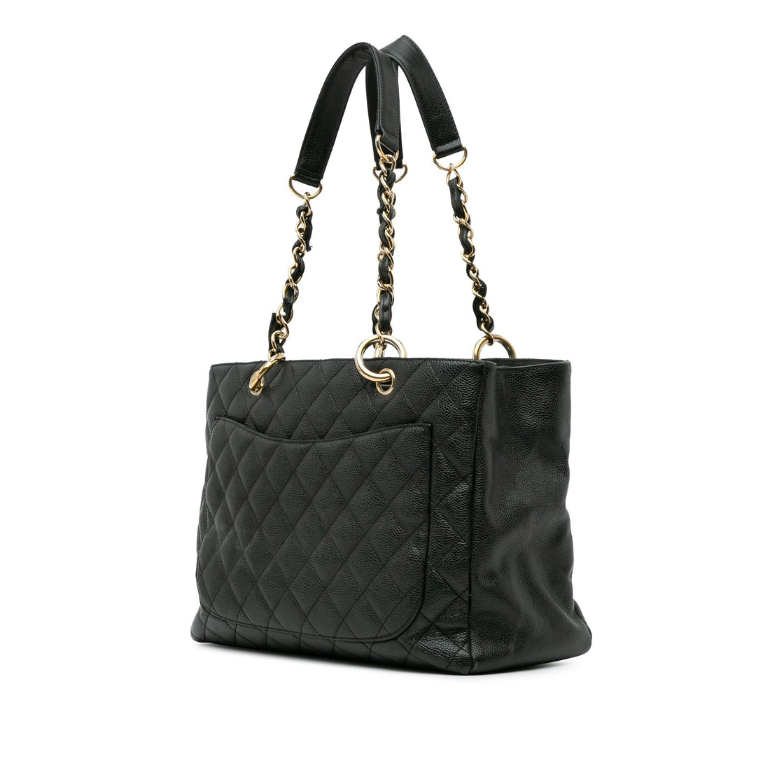 Top Quality Chanel Caviar Grand Shopping Tote (SHG-ZEuBJd)
